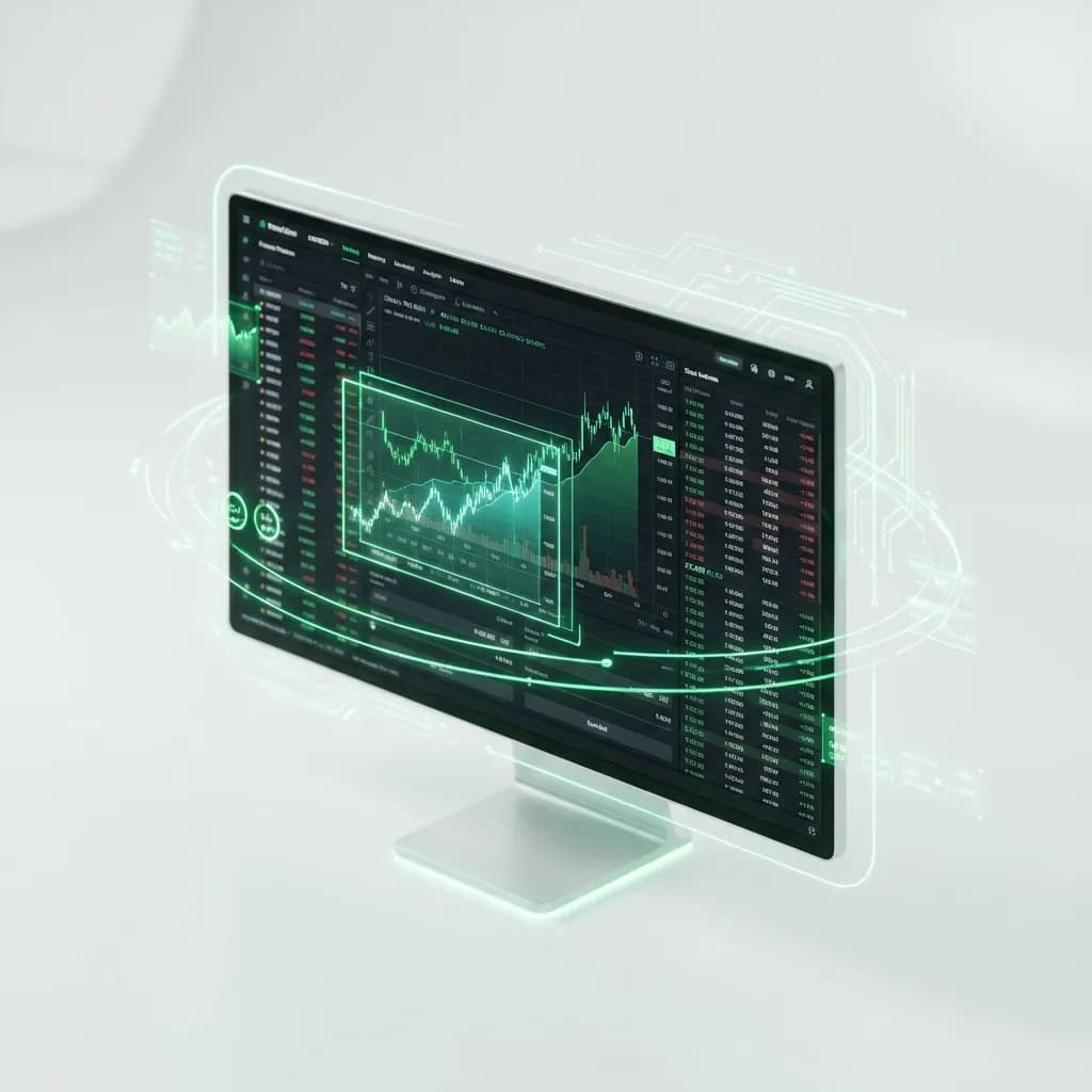 Desktop Trading