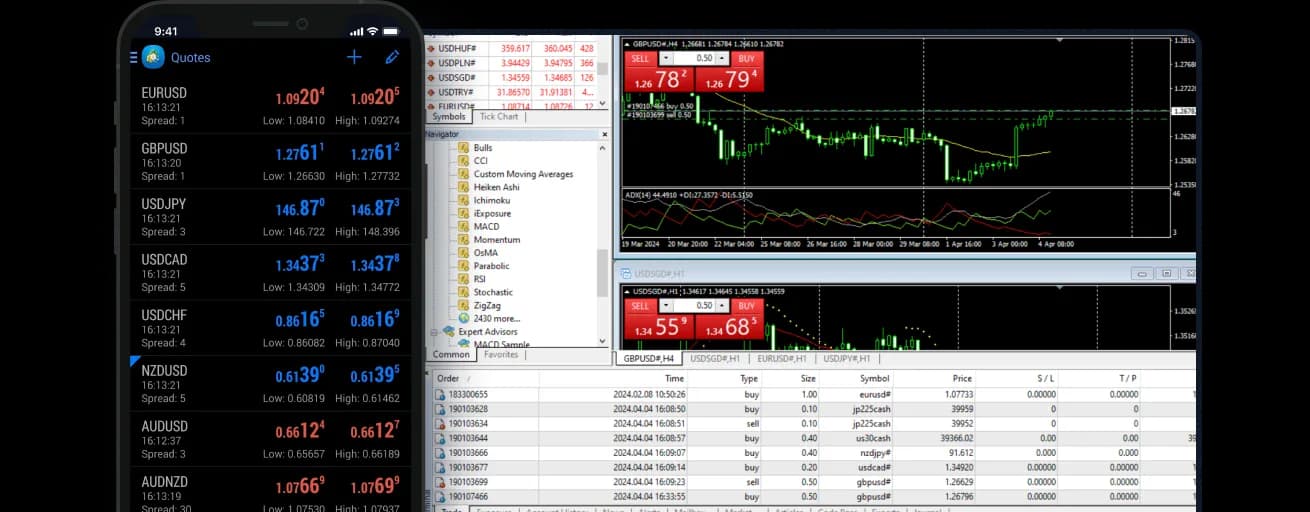 Expand Your Opportunities Screenshot