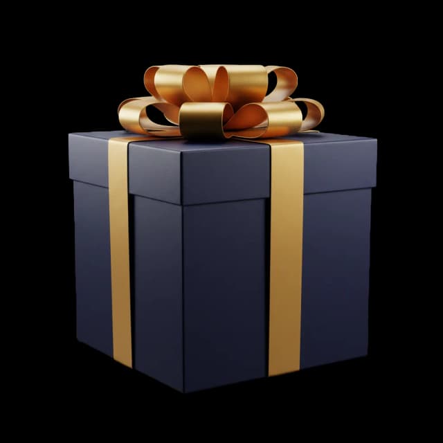 Seamless Trading Gift Box